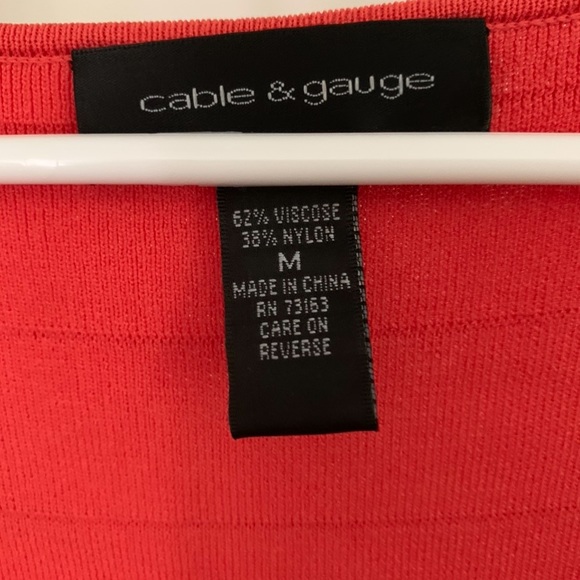 Shell Top - Picture 2 of 2